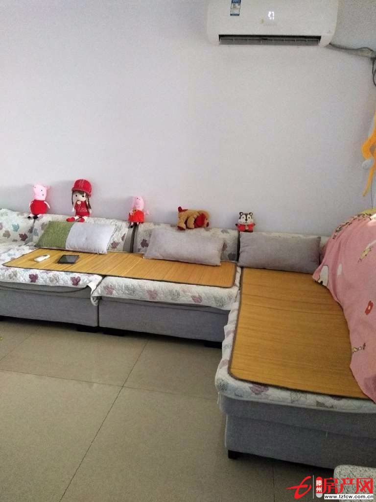 通盛花園北，華騰東區，北辛學 區，2室1廳，精裝，滿二，可貸