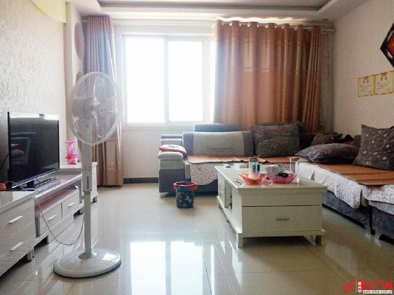 奧體附近，陽光尚城，3室2廳，精裝，包更名，可貸款，一梯兩戶