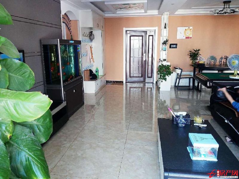 人民醫院南，九州清晏，3室2廳，精裝，滿二，可貸，各臥室超大