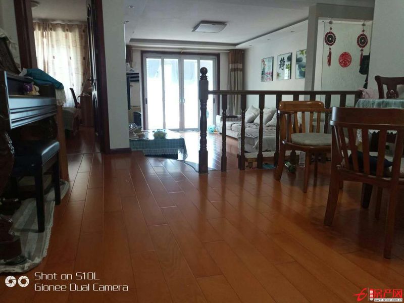 貴和世紀佳苑，精裝3房，兩室一廳向陽，送全部家具家電，送儲