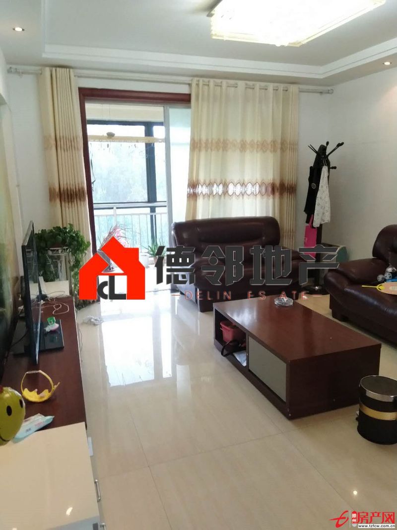 濱江國際花苑三期續建三室二廳可貸款南北通透全民戶型