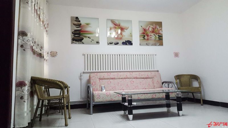 荊善花園豪華裝修，房東，當居住融入環境，心也隨之淡定