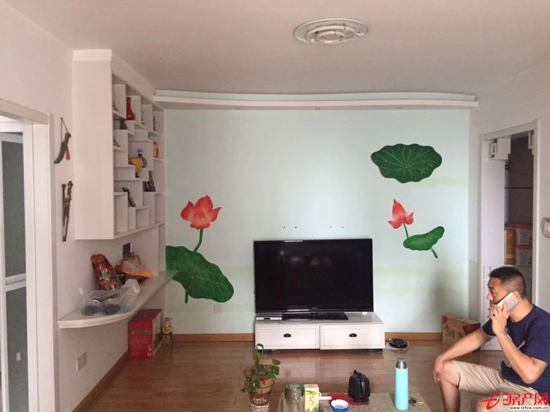 九州清晏，一室一廳，50平，40萬，精裝修，新證，可貸款