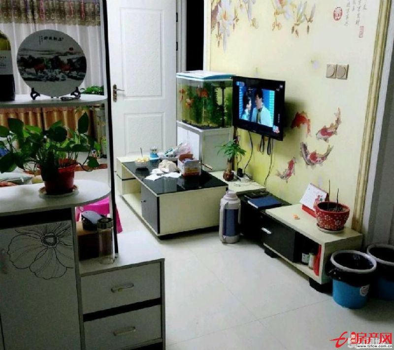 涵翠苑C區+精裝兩室+可以分期40萬+高層一樓