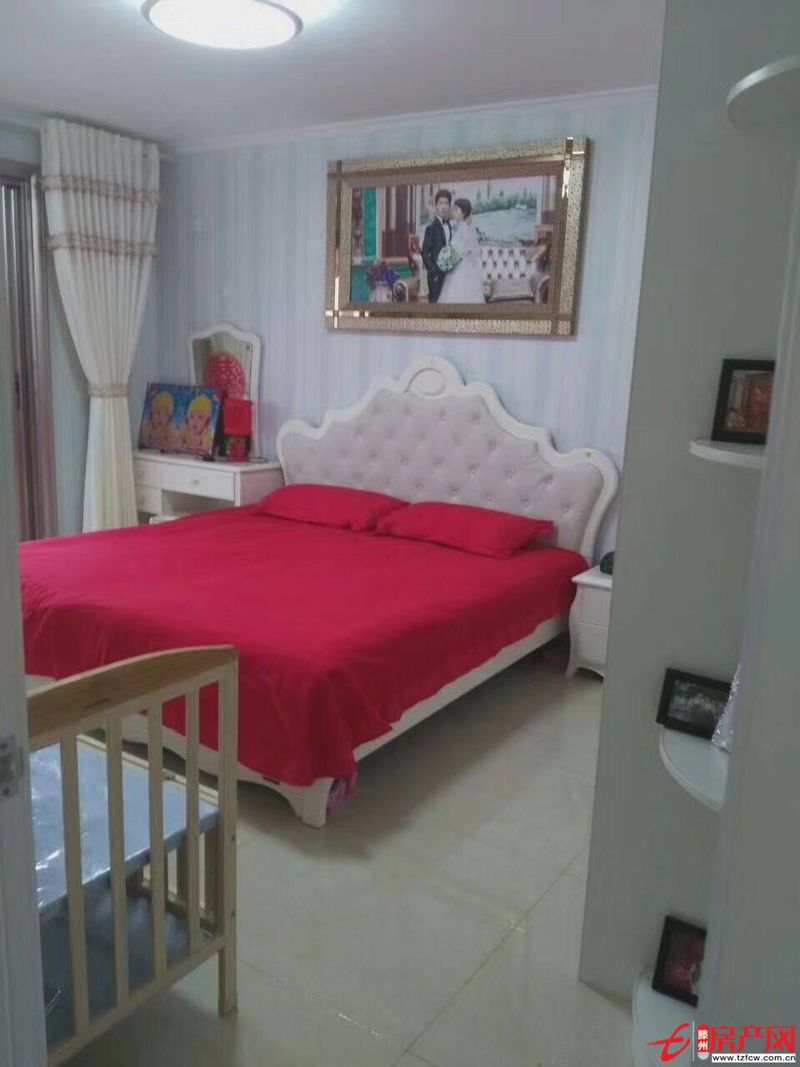 問天三期東區三室兩廳兩衛有證能貸款南北通透精裝修