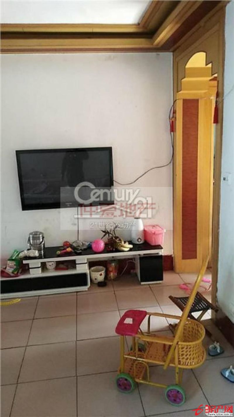 北安居小區+多層一樓+老式裝修+適合老人居住+證滿五年可貸款