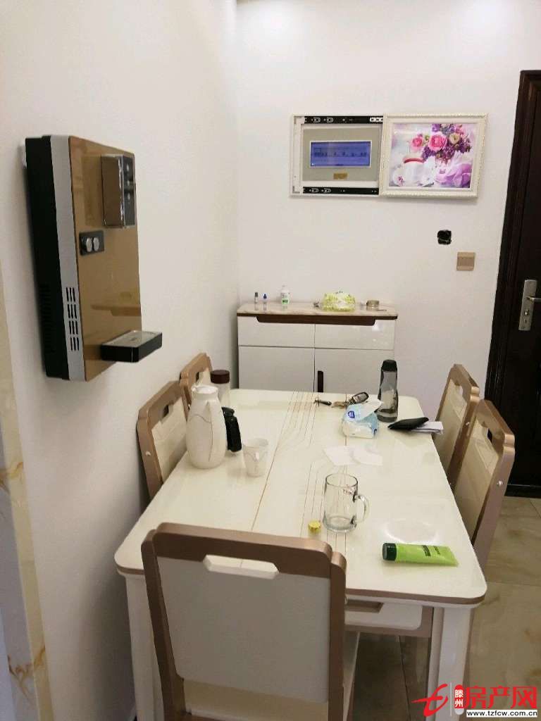 問天三期東區三室兩廳兩衛有證能貸款南北通透精裝修