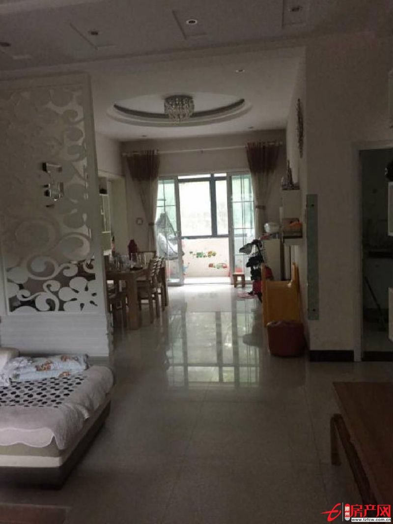 濱江3期+精裝修+產證滿5+可以貸款+大三室