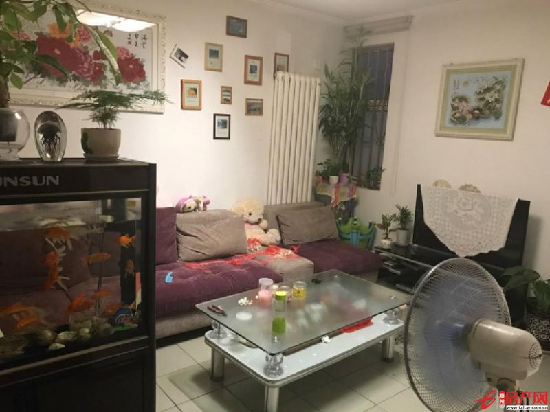 幸福小區+精裝+送儲藏室+證滿五年