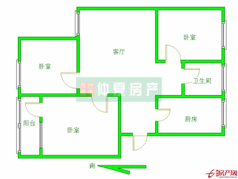 力薦！劃北辛北關學校~杏壇西區~三室~有證可貸款隨時過戶！