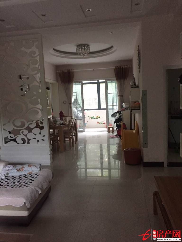 房主狂甩高品質好房濱江國際花苑滿五唯一格局棒豪華裝修