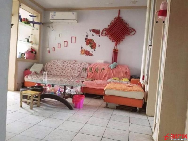 北安居小區精致戶型2室學區房，成熟配套，隨時看房