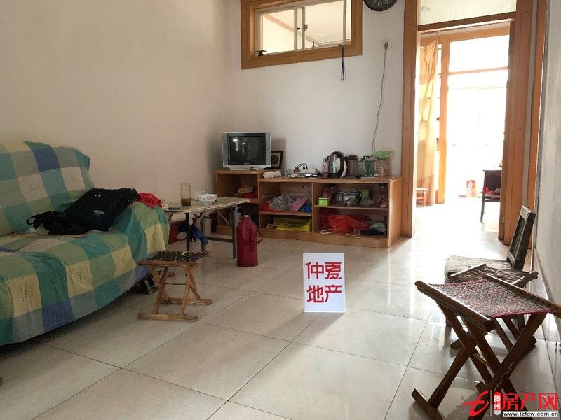 北安居小區3室2廳低樓層，南北通透隨時看房