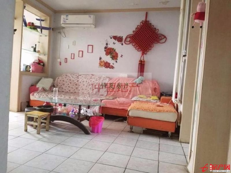 北安居難得一見的精致小戶型 總價低 朝向好！