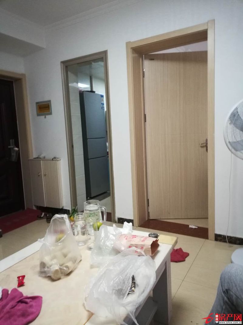 北安居小區學區房全明戶型樓下就是小廣場非常敞亮