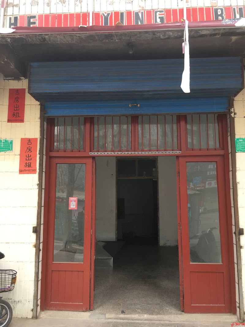 滕州市杏壇路門面房出租便民市場北側