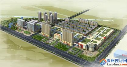 倫達國貿城嘉德花園商品房整體出租