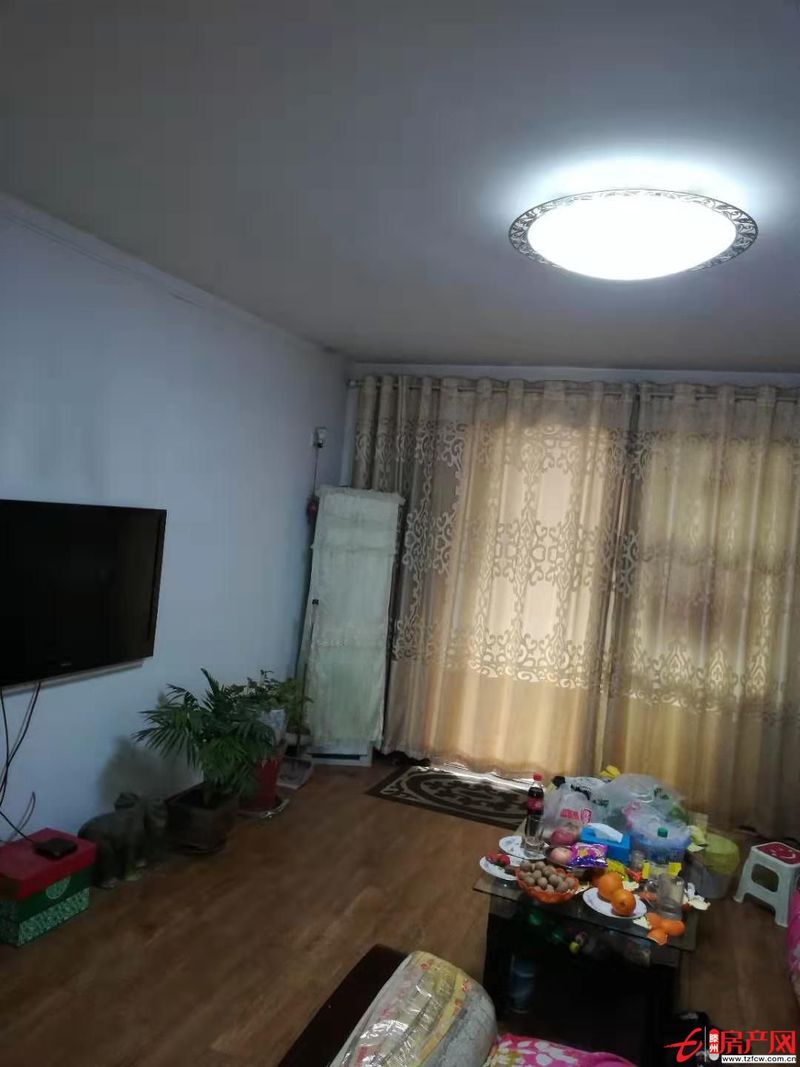 華騰小區，三室兩廳兩衛，南北通透好房源