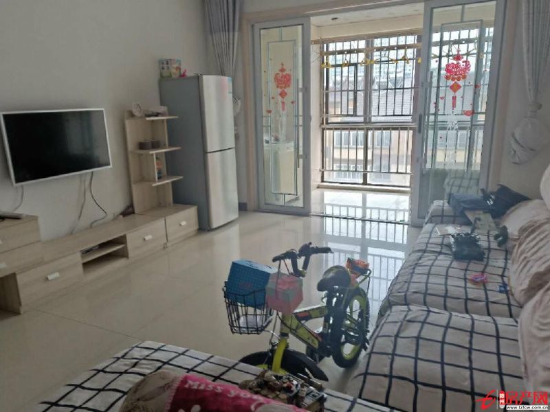 遠航國際水晶城 前排無遮擋 南北通透 大三室 有證可貸款