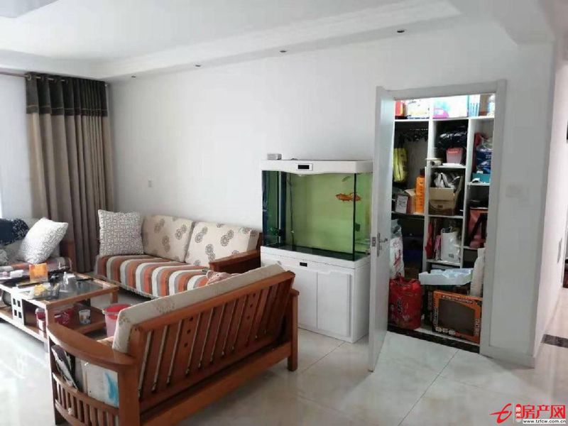 老北 左岸尚景 高層好樓層 143平 三室兩廳 南北通透