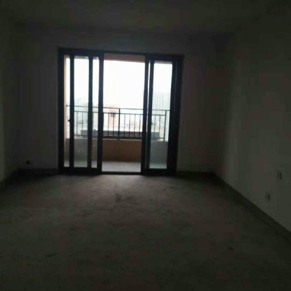 星尚 城次新房，已上房，毛坯未住，2室朝陽，南北通透，采光好