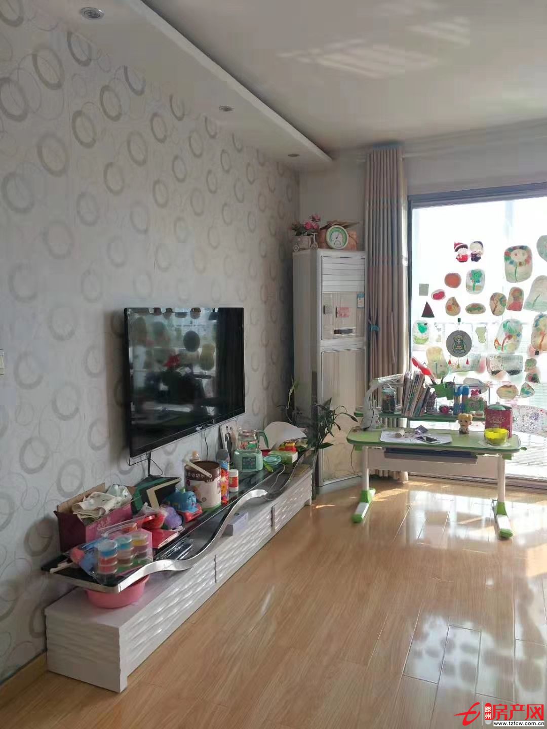 和諧康城D區，好樓層，采光好，有證可貸款可過戶，看房提前預約