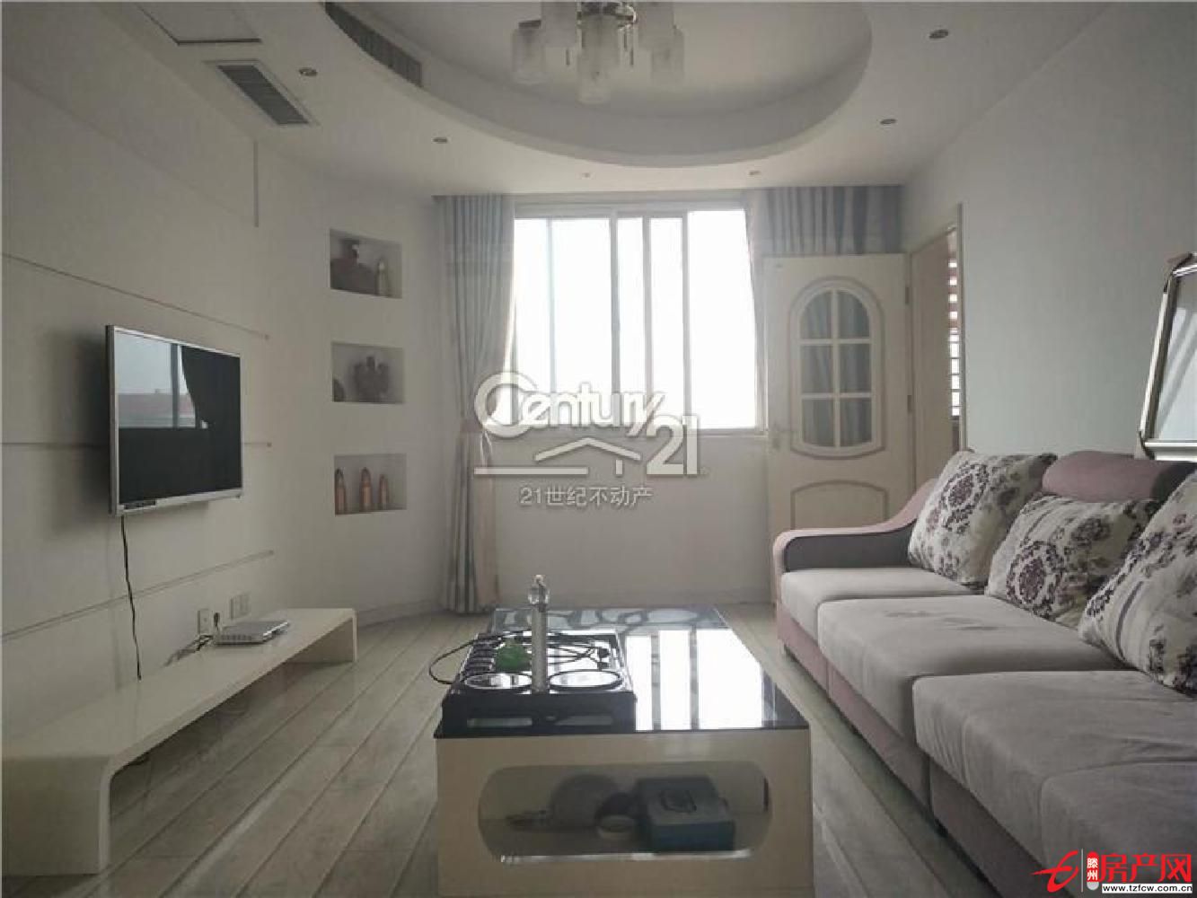 《C21》上海通盛花園 品質小區 大五室 業主！急！