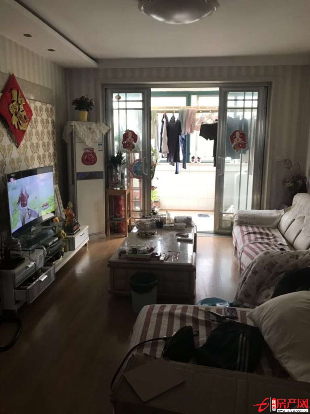 浦東花園 2樓 精裝3室 兩室客廳向陽 動靜分離 有證 可貸