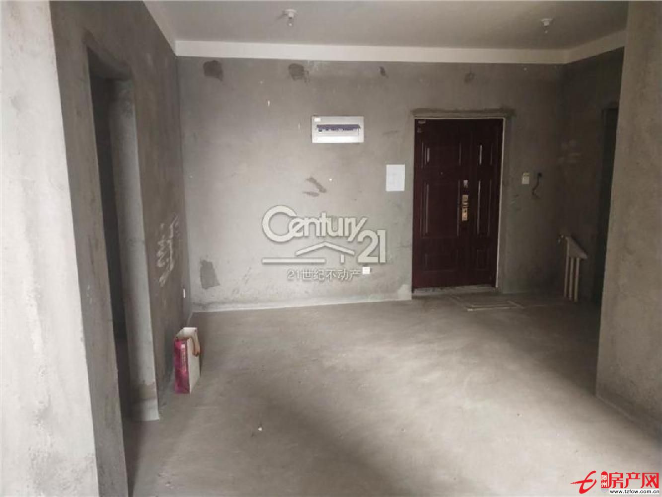 滕北君瑞城 高層好樓層 毛坯房 有證可貸 南戶 兩室兩廳一衛