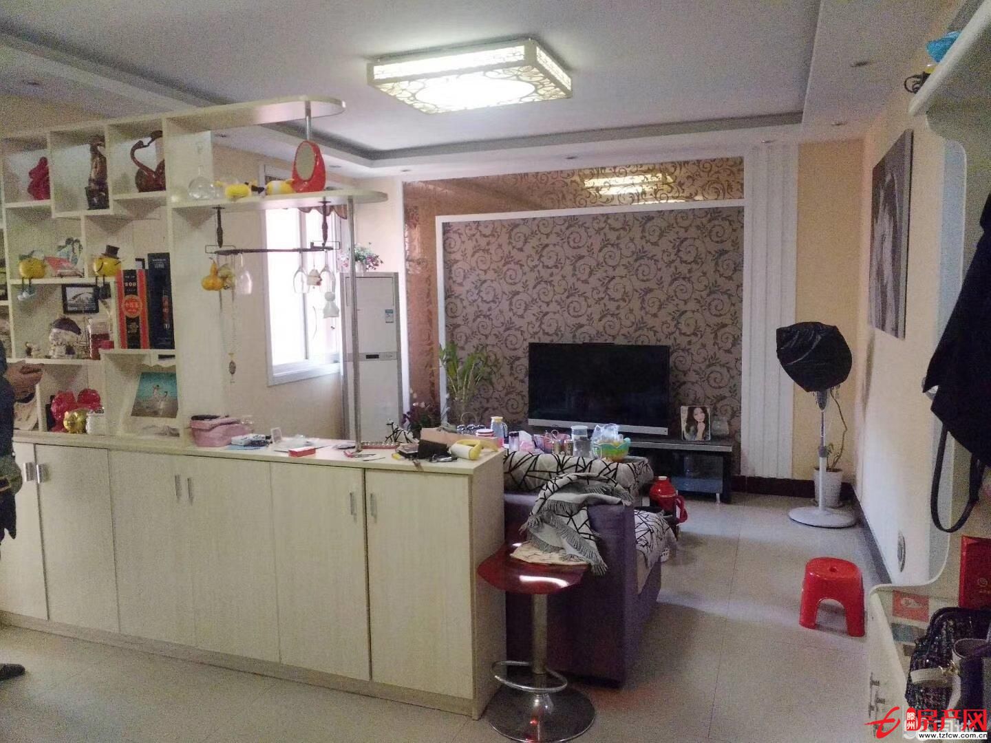 香格里拉花園號好樓層，采光好