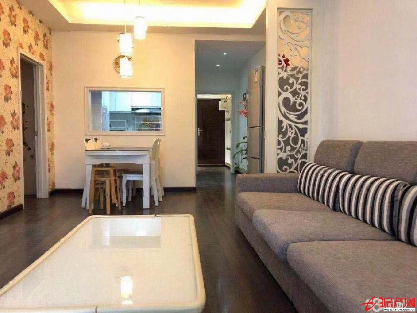 三盛沈岳家園3室2廳1衛精裝修