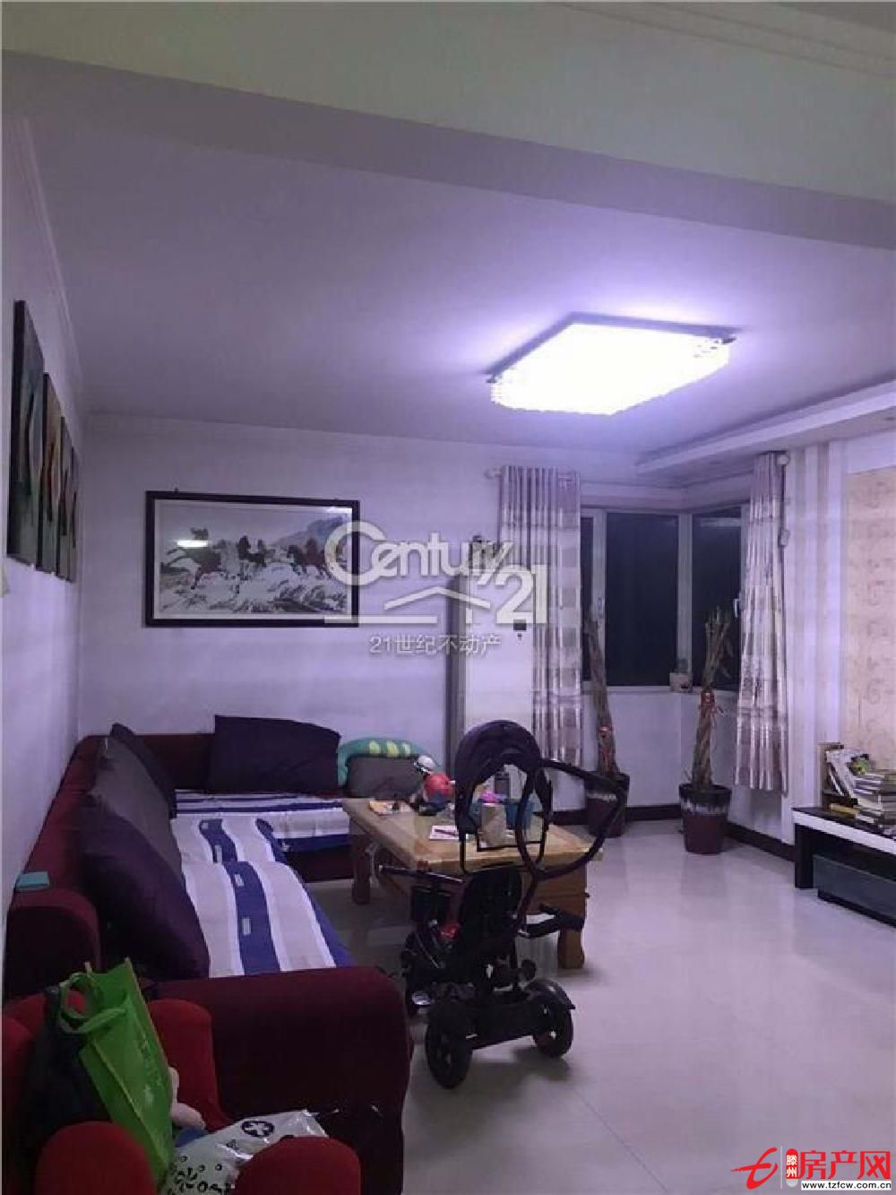 城B區117平 3室2廳1衛 90萬 新證 1樓