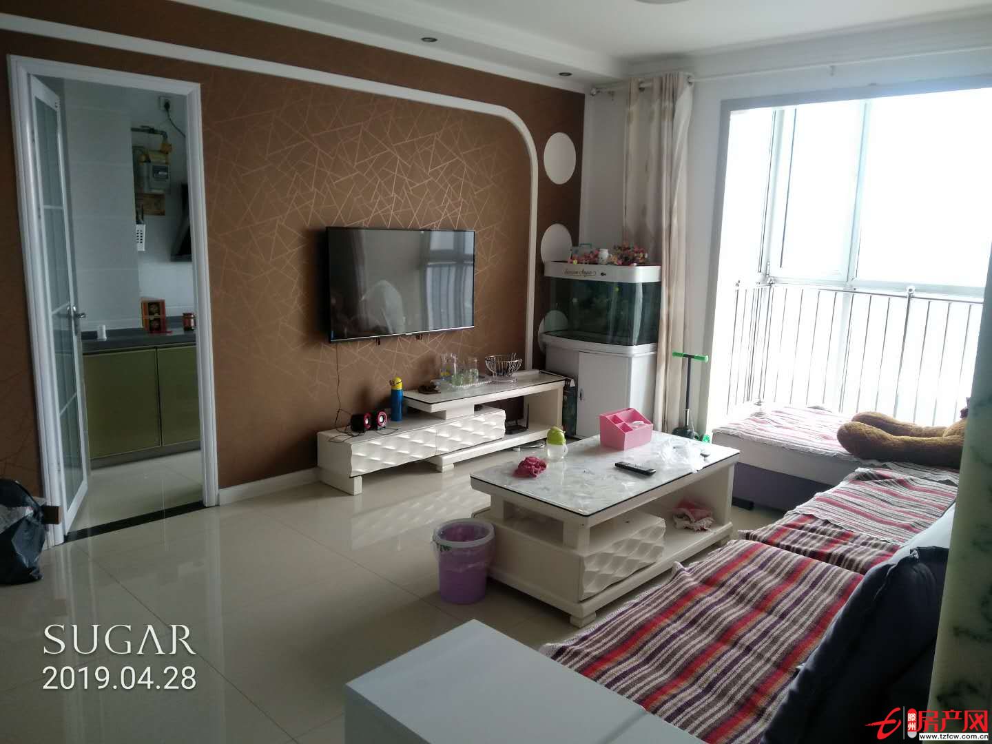 精裝修，房產證滿兩年