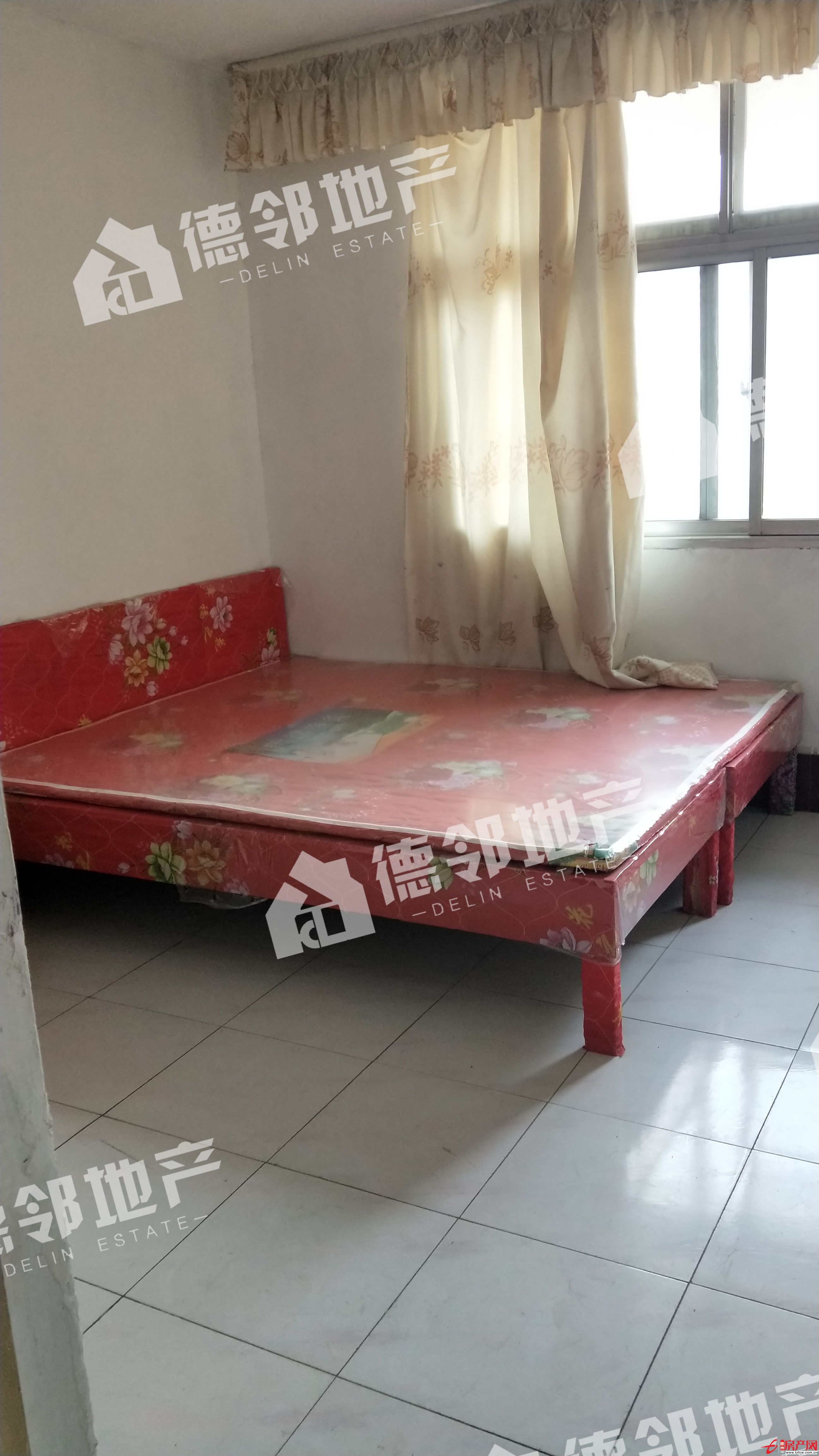 安居小區上學生活方便，住起來生活成本低