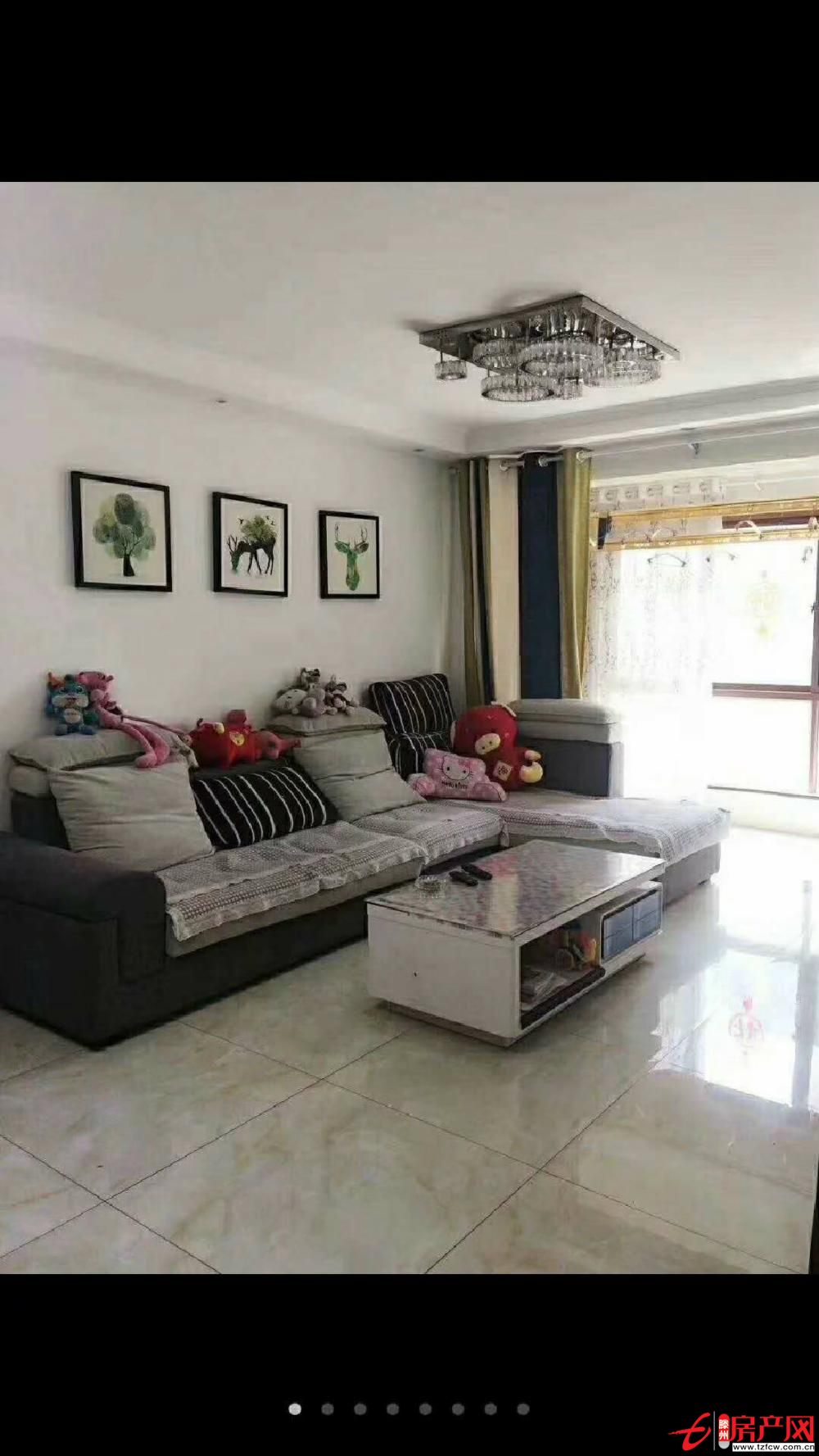 陽光國際 惜缺房源 兩室兩廳 多層好樓層 有證 可貸款