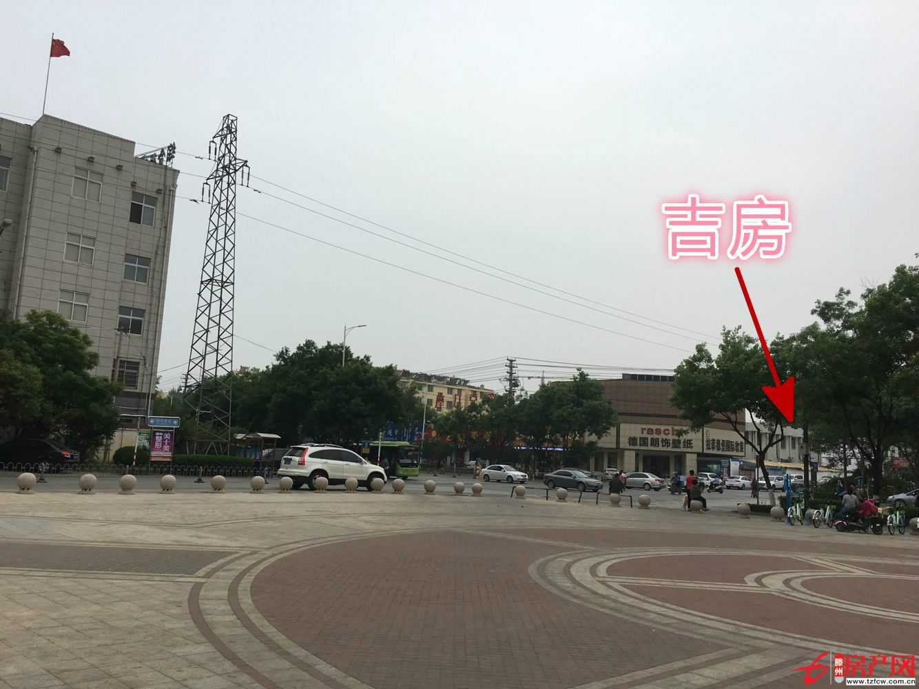 善國北路城管執法局對過聯排獨院