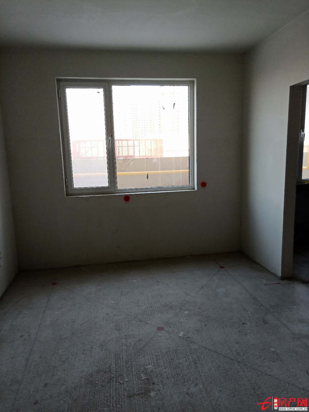 熙城國際誠園 三室兩廳 毛坯房 上房費已交 全款押尾款無綁定