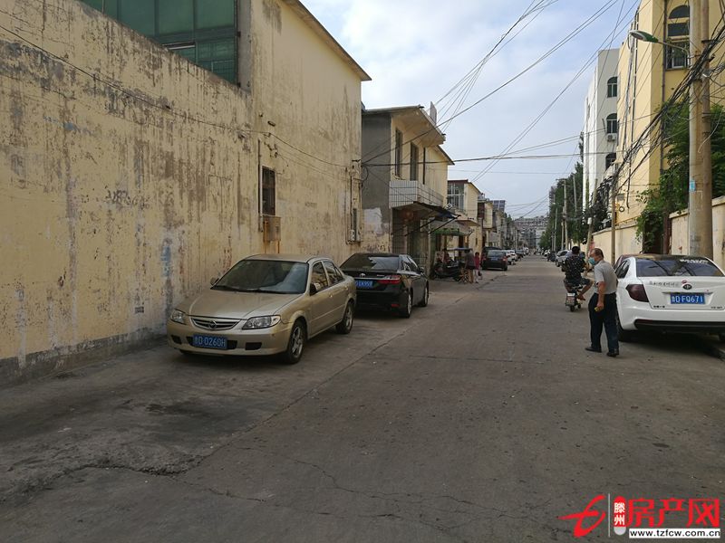 新華街有拆遷預期的獨院