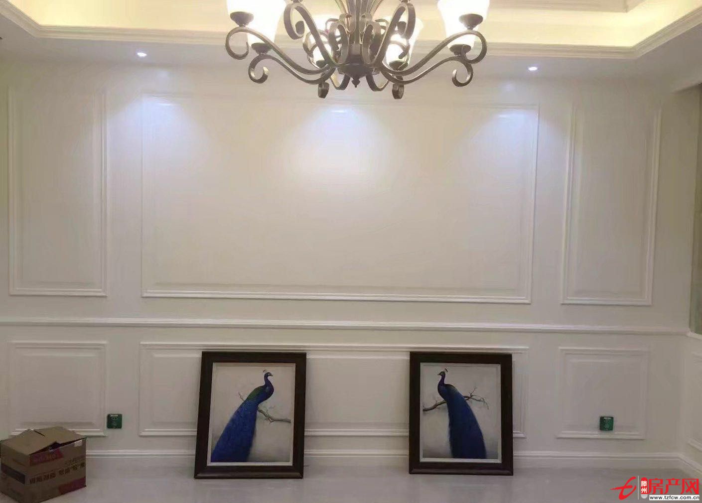 龍泉首府；高端全屋定制，無綁定