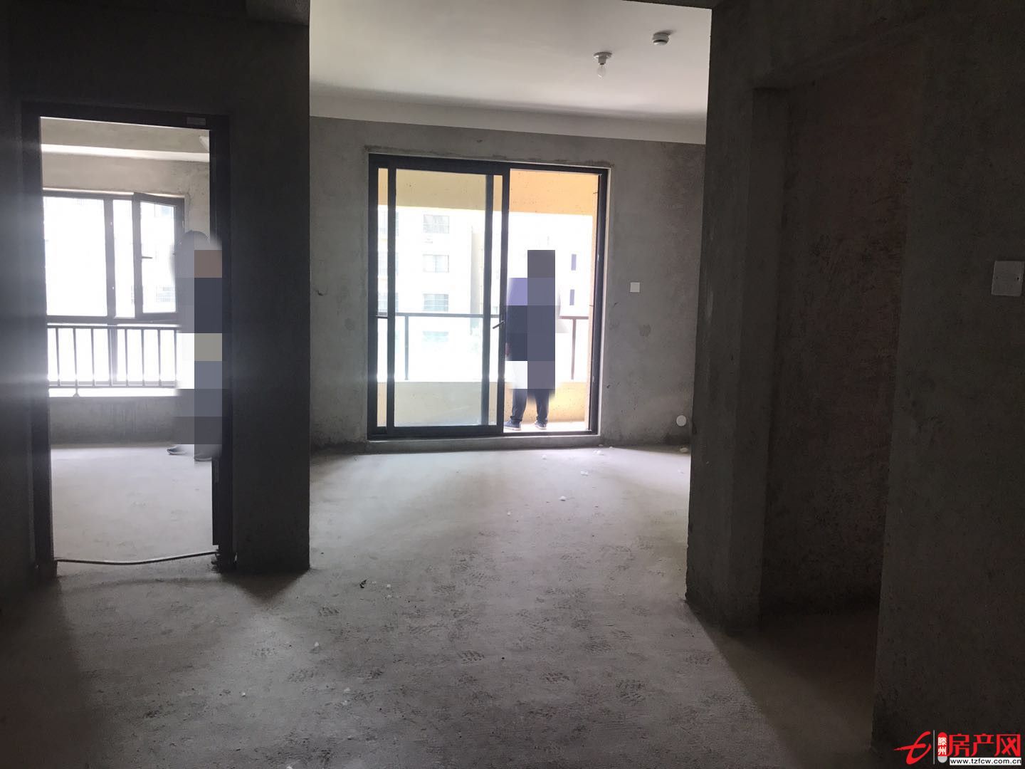 希缺房源 滕北小區君瑞城兩室 南北通透全明戶型 交通方便