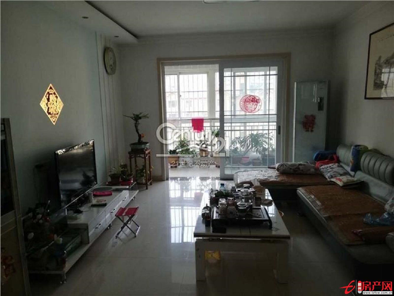 陽光麗景 三室戶型 南北通透 證滿五年 可貸款 送儲藏室