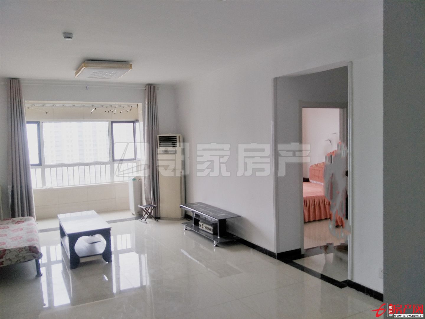 熙城國際  城園 裝修好的 新房 干凈衛生