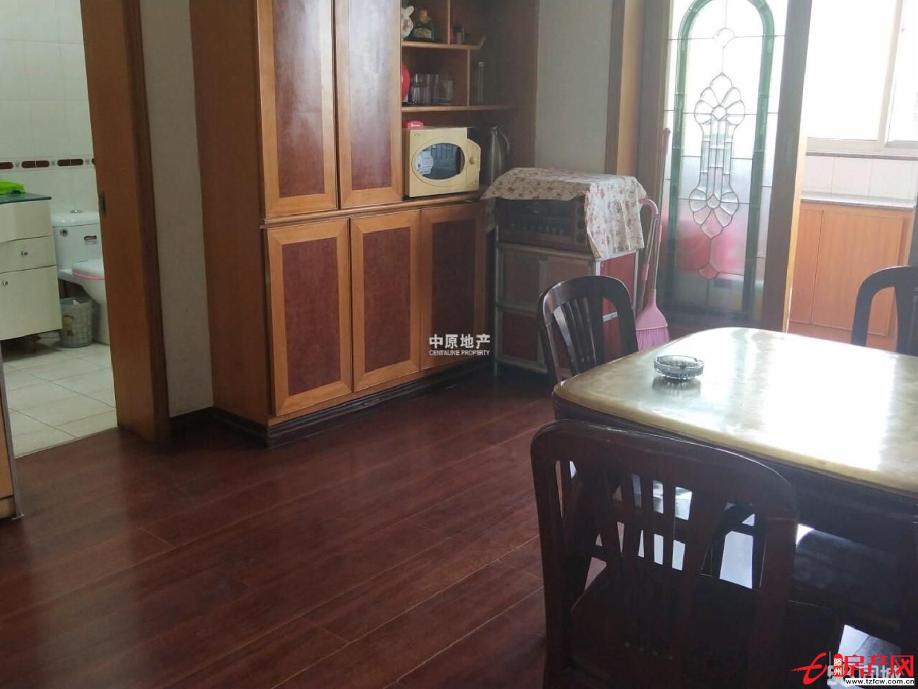 杏壇小區三室兩廳，精裝修拎包入住，家具家電齊全溫馨漂亮急急租