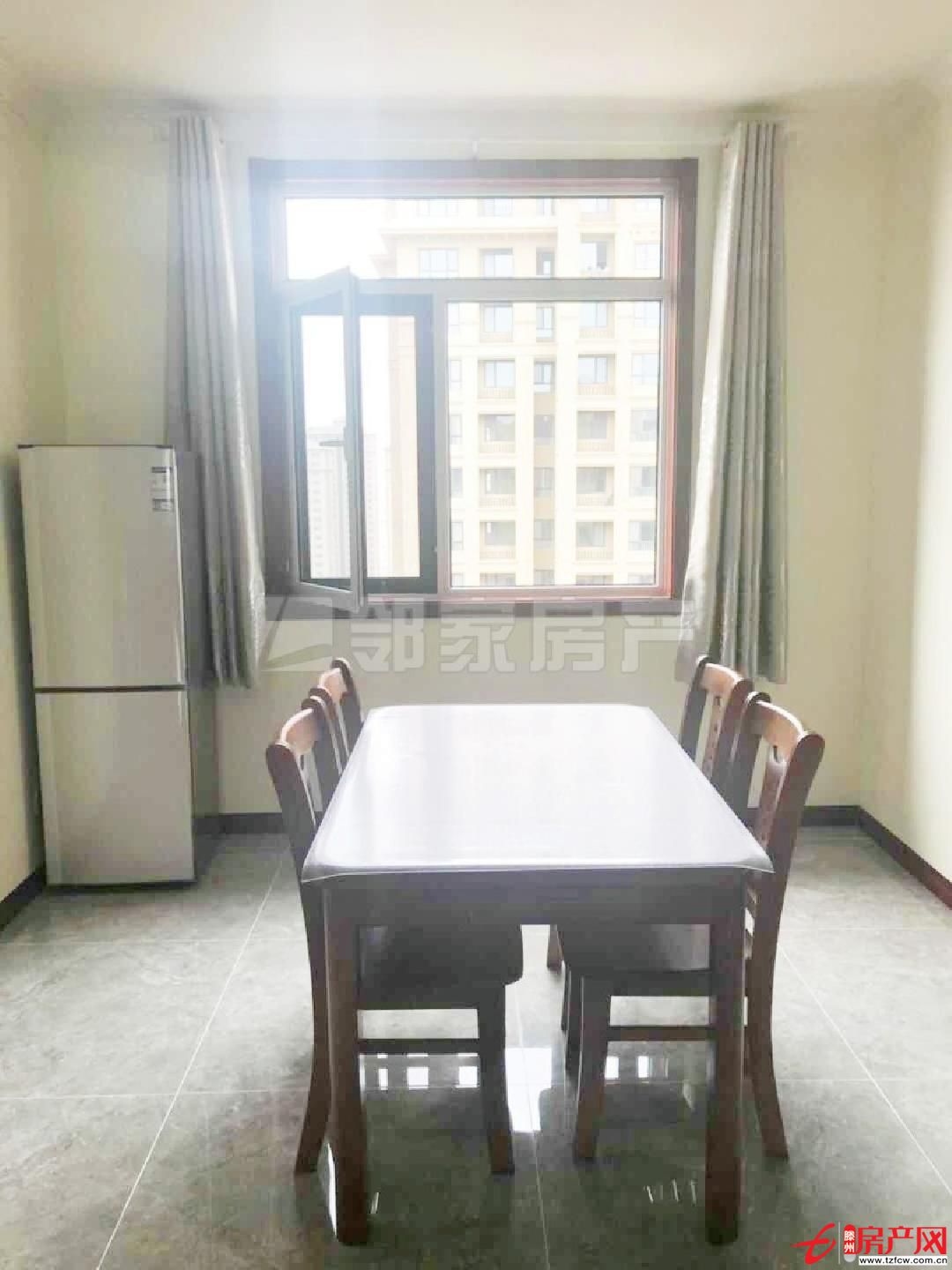 熙城國際 臨近 拎包入住 交通便利 旁邊就是真愛商城