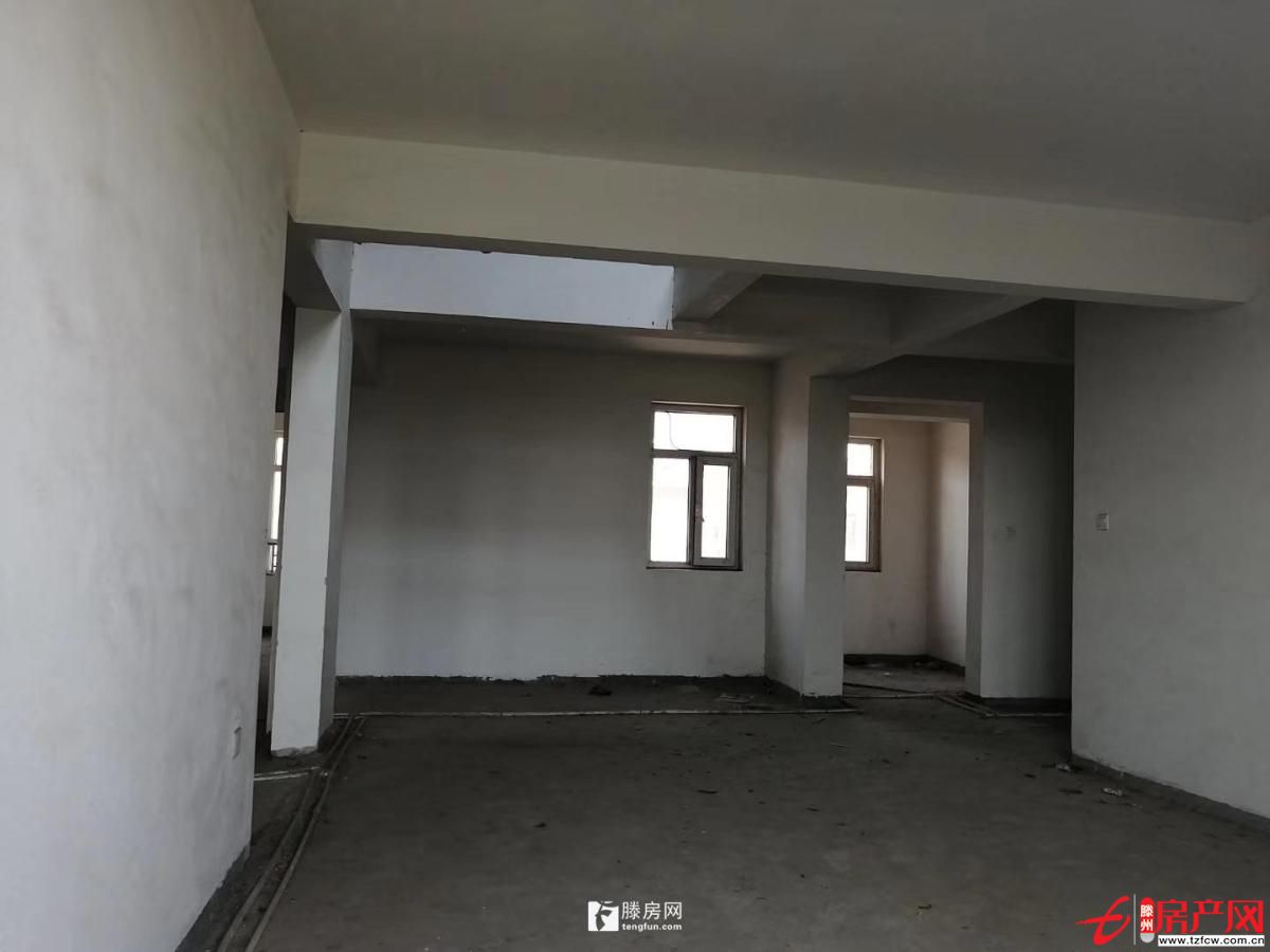 水善園最南排花園洋房，三室兩廳帶露臺閣樓車位儲藏室