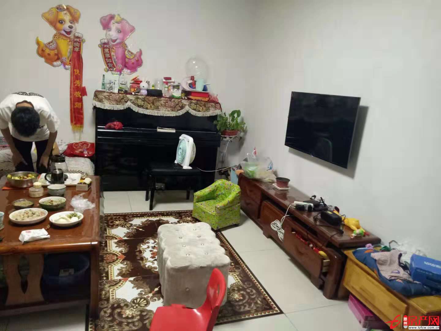 玫瑰園，中等裝修前面是實驗交通方便小區環境優美