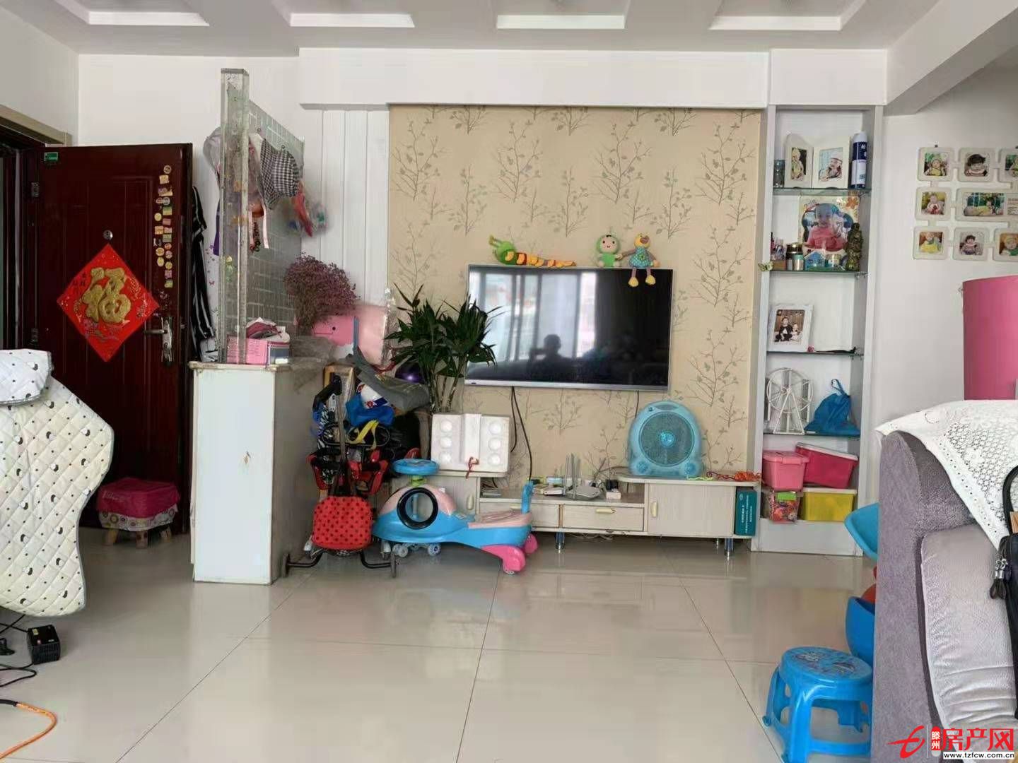 和諧康城電梯9樓2室2廳1衛85.6萬證滿2可貸款!!!