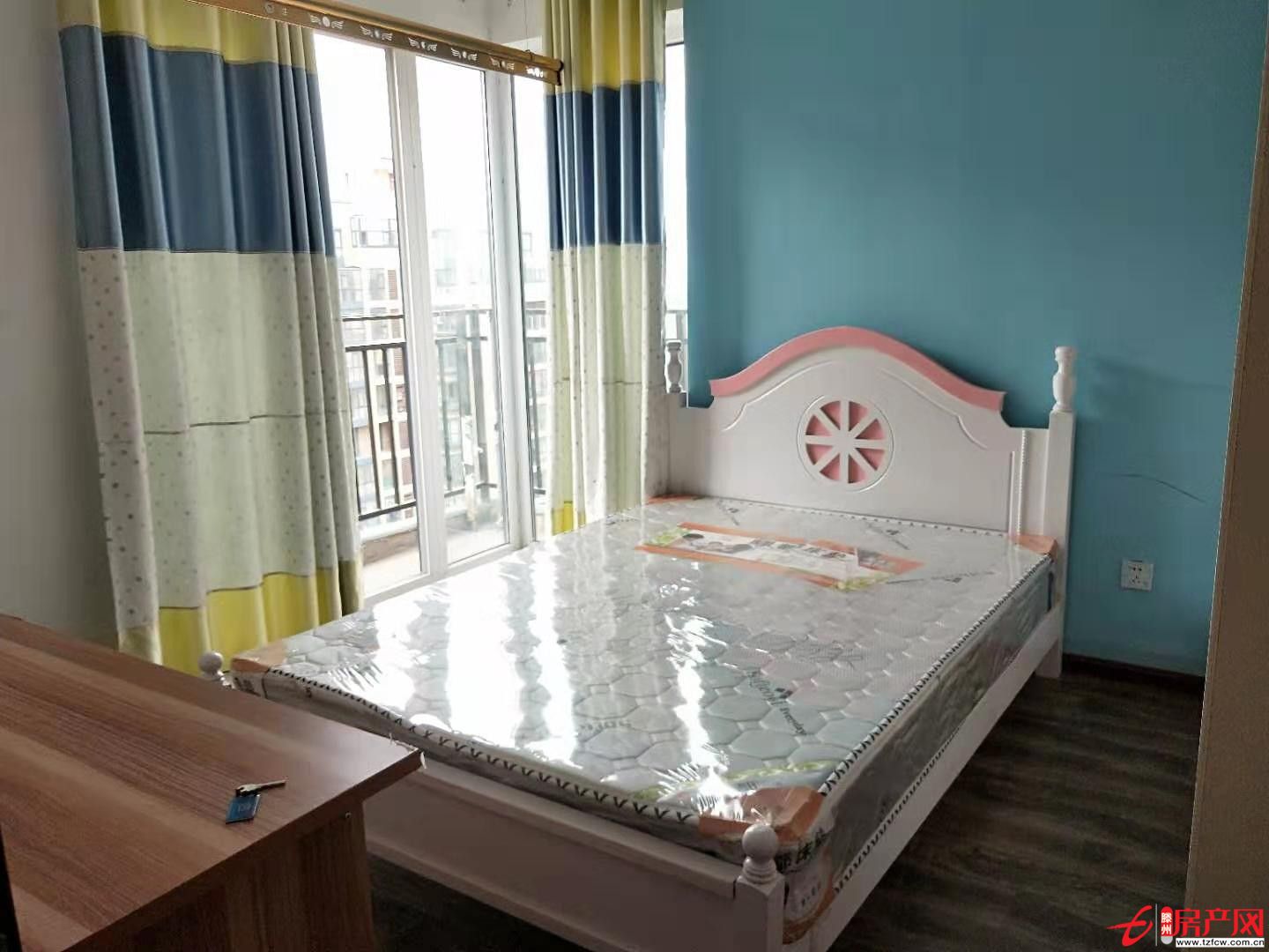 沈岳佳園 精裝修次臥帶陽臺，個人房源 月付無壓力