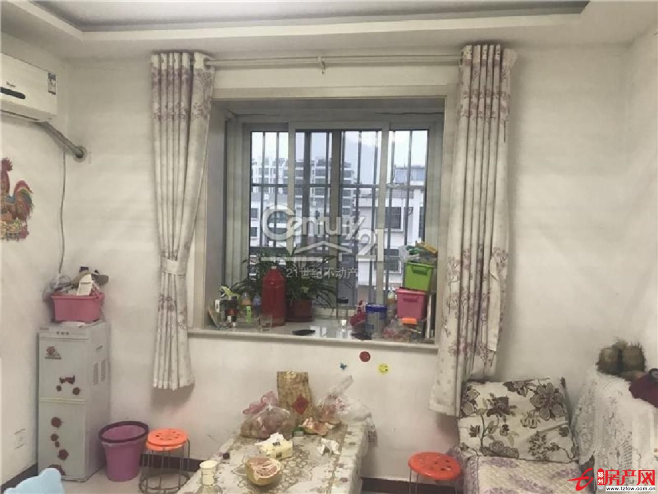 安康花園高層，滿5過戶費低，09年的房子，去外地52萬