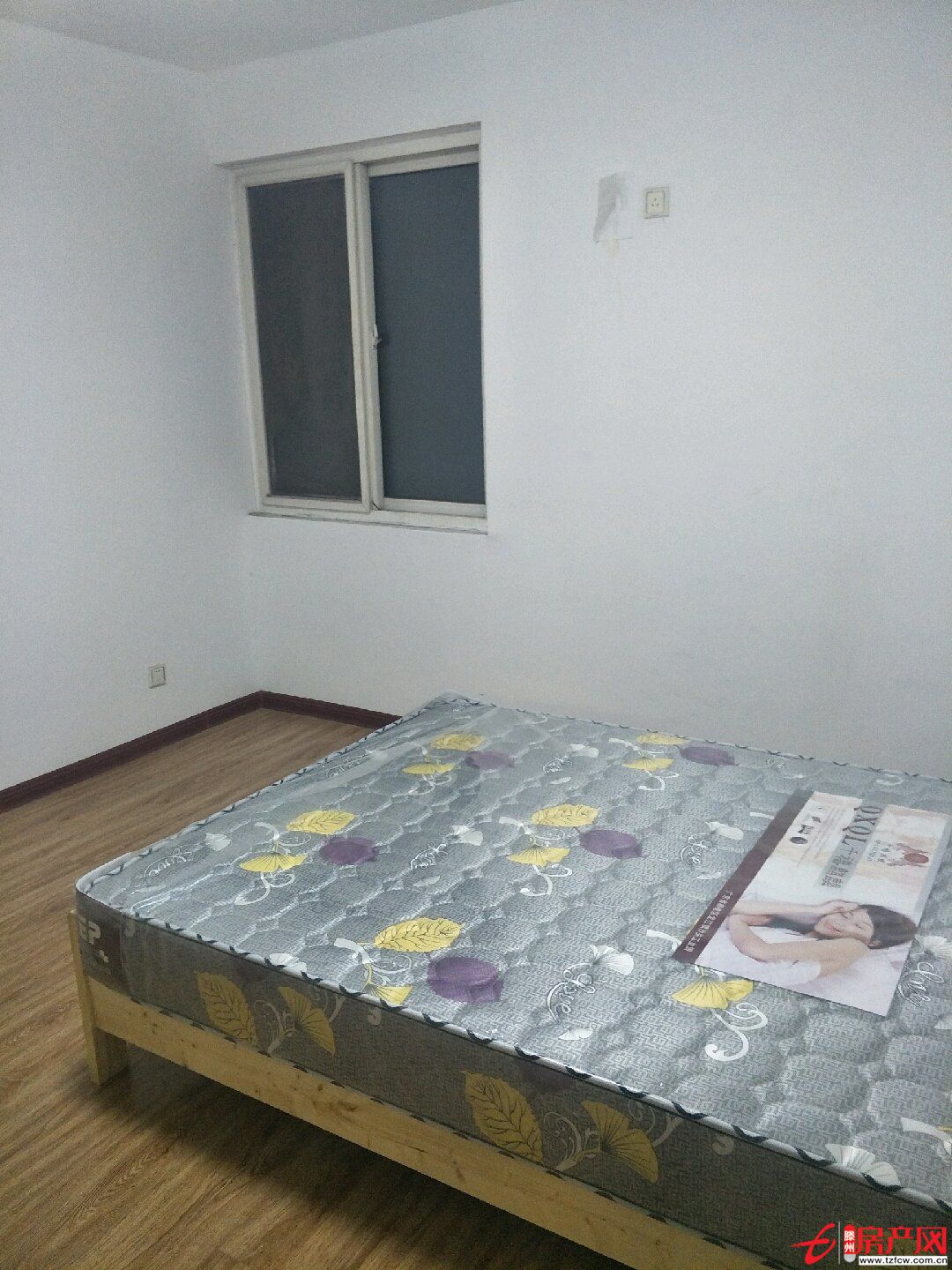 匯龍和諧康城(D區) 1室1廳1衛 次臥 朝北